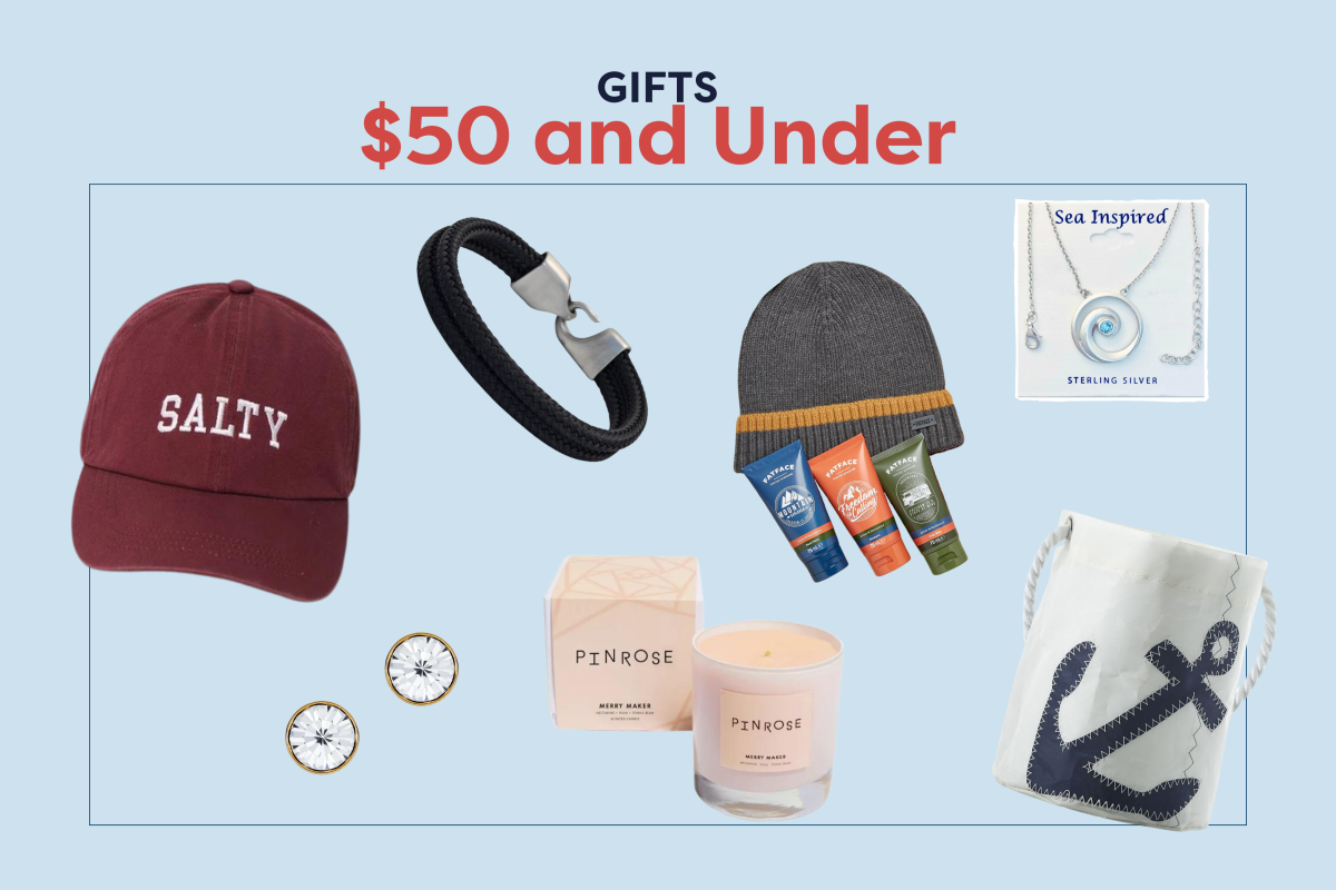 2022 Holiday Gift Guide: 50 and under
