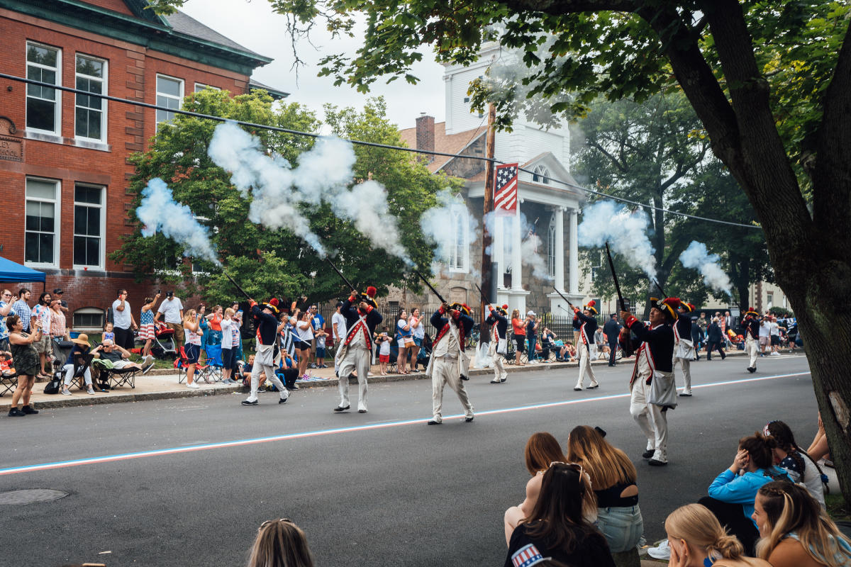 Bristol 4th of July Parade