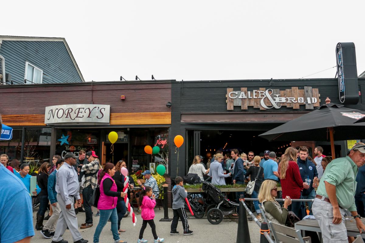 Broadway Street Fair