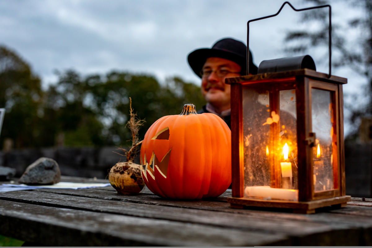 Coggeshall Halloween