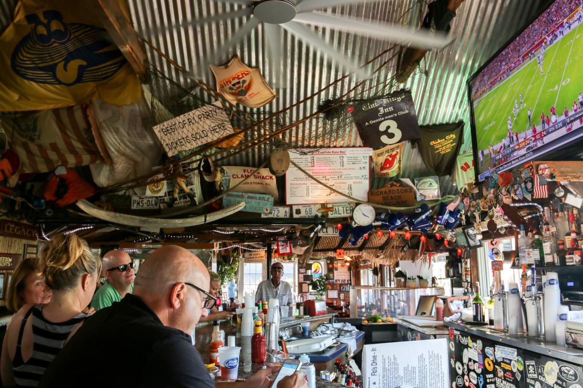 Flo's Clam Shack