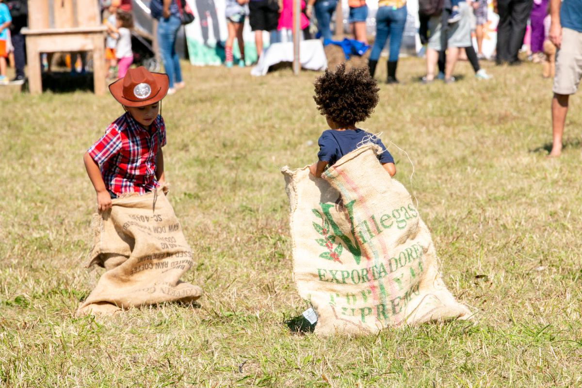 Norman Bird Harvest Fair