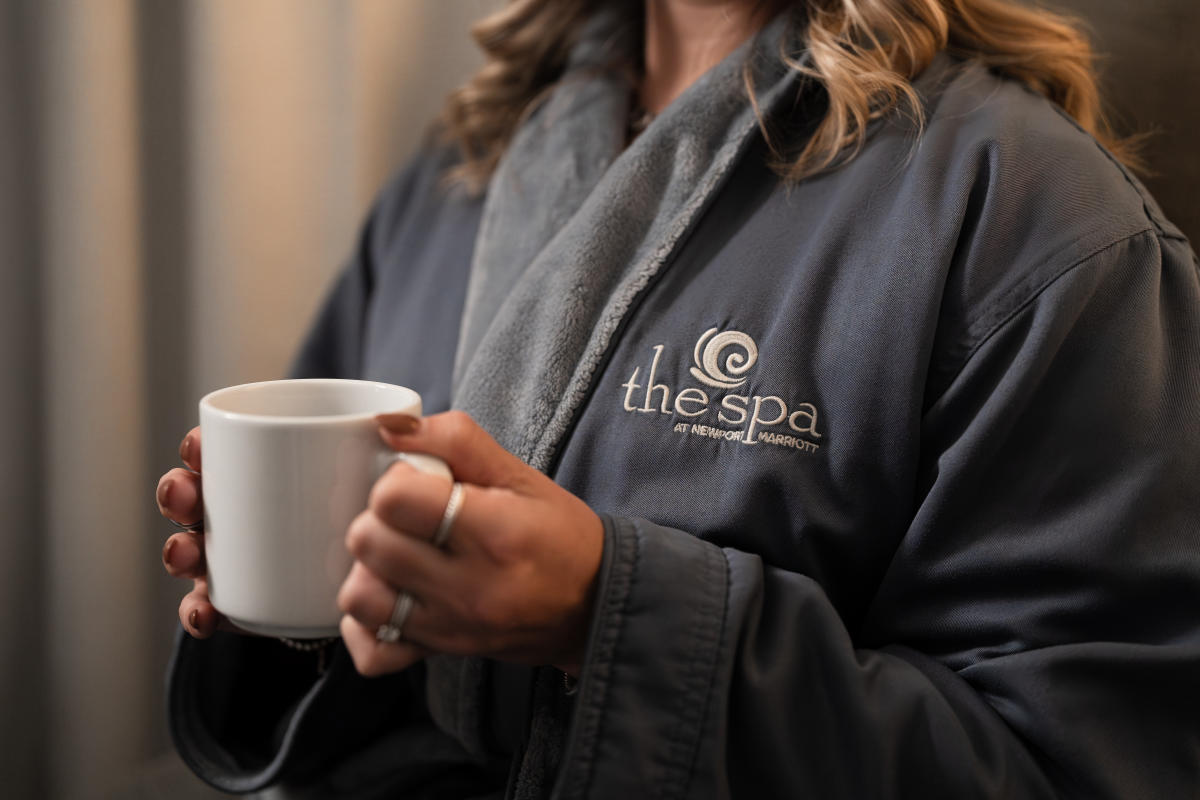 The Spa at the Newport Marriott