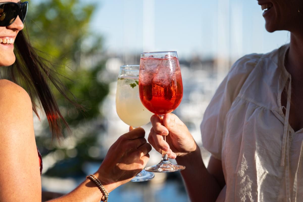 The Quencher Rooftop