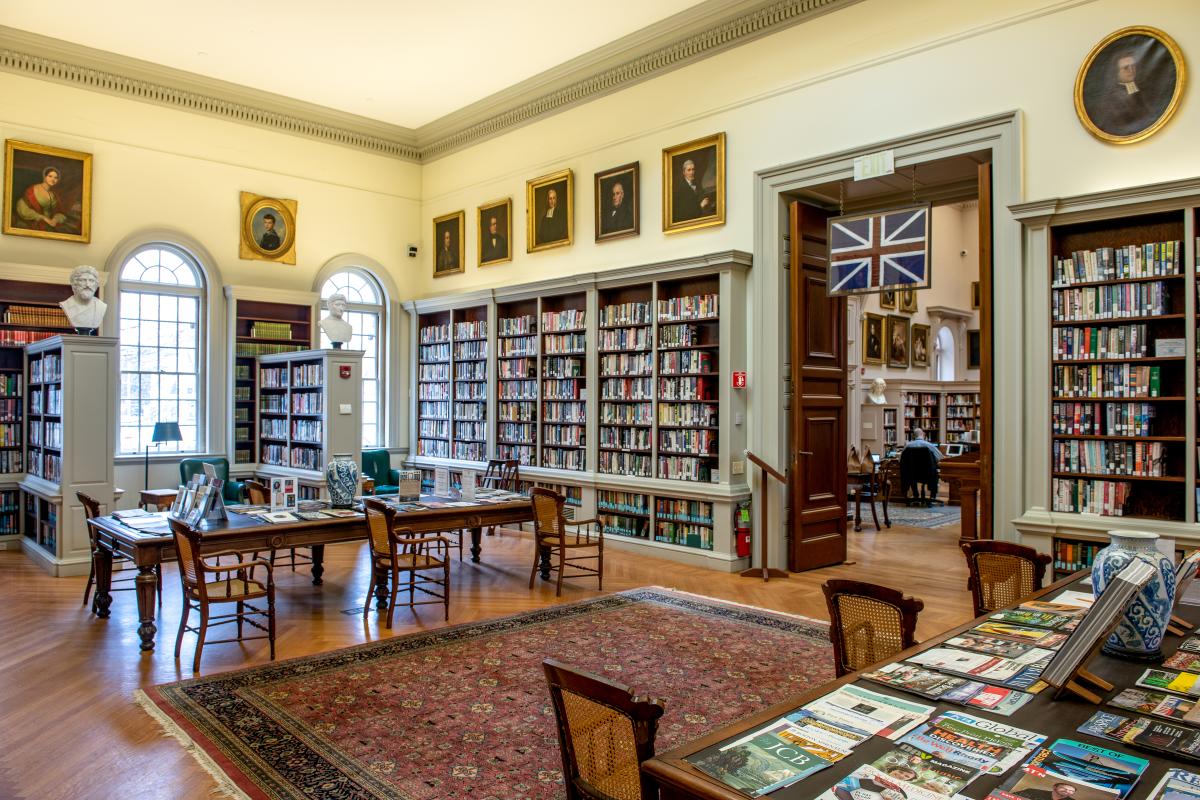 Redwood Library