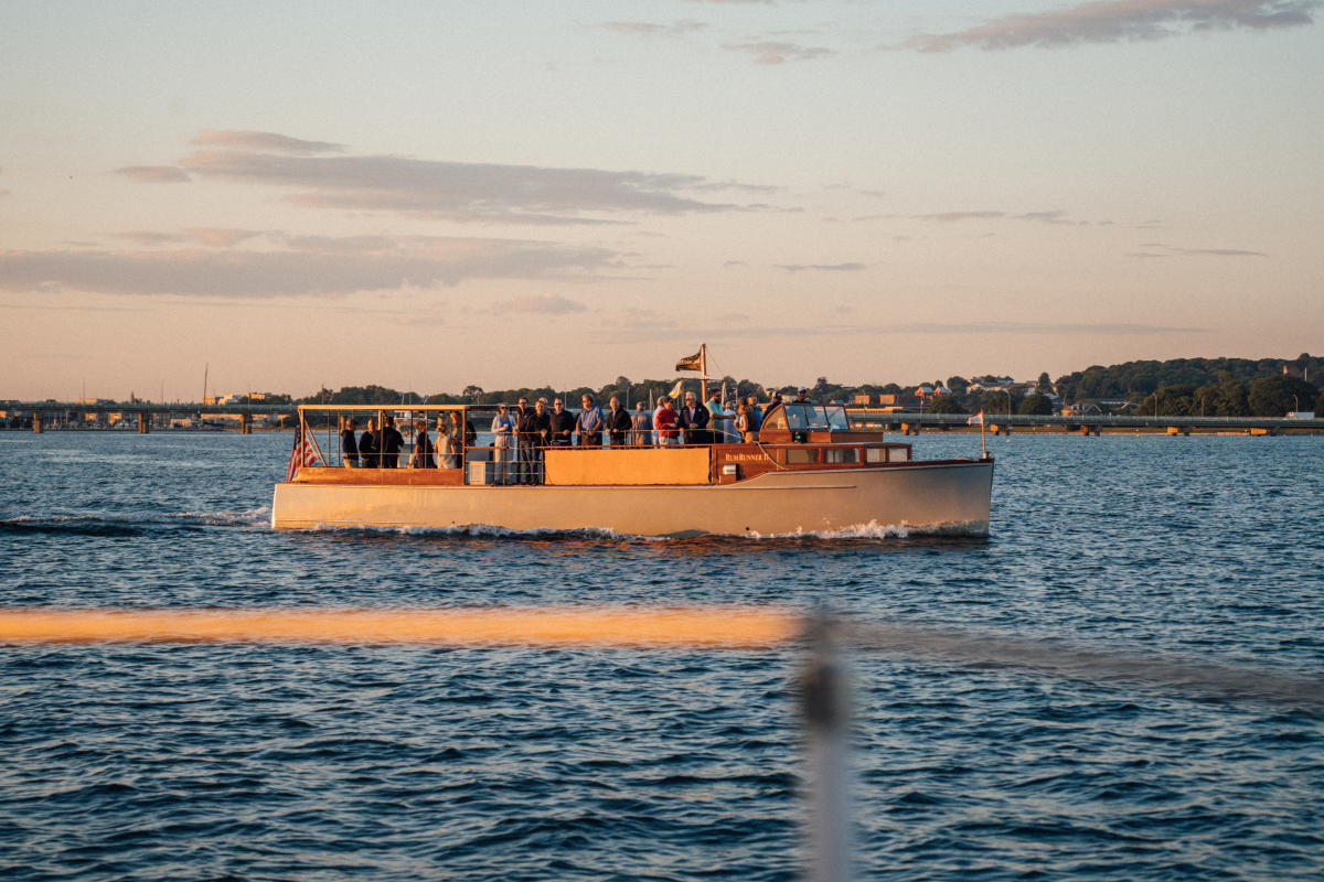 Rum Runner Sunset Cruise