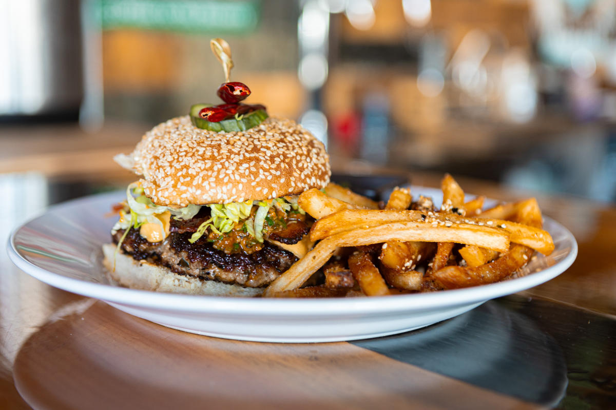 Boru Noodle Bar Newport Burger Bender 2025