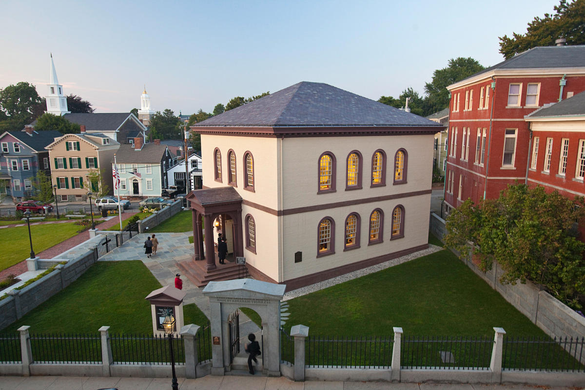 Touro Synagogue