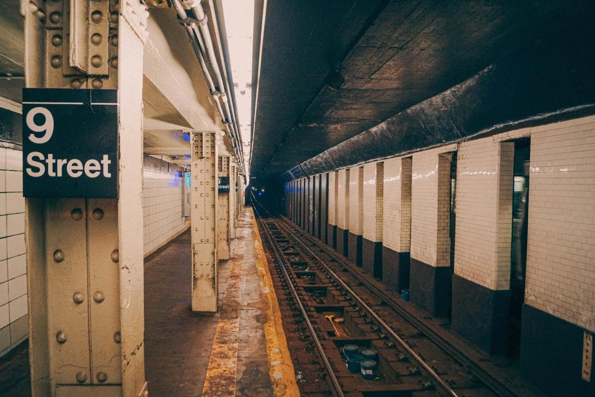 9th Street Station New York City