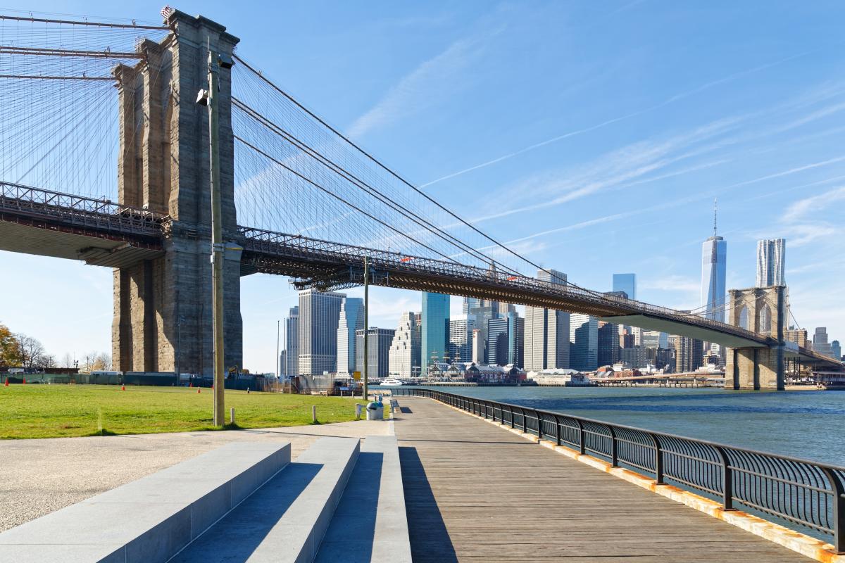 Brooklyn Bridge Park
