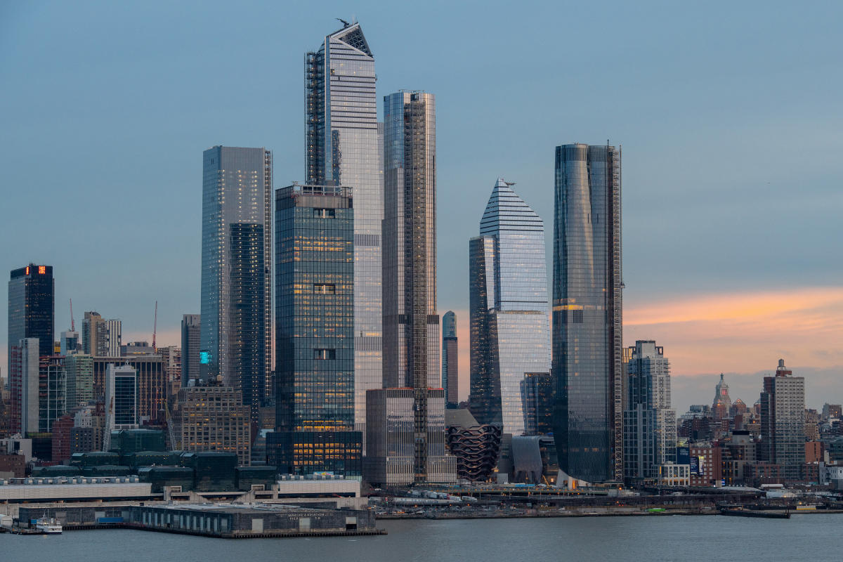 Hudson Yards