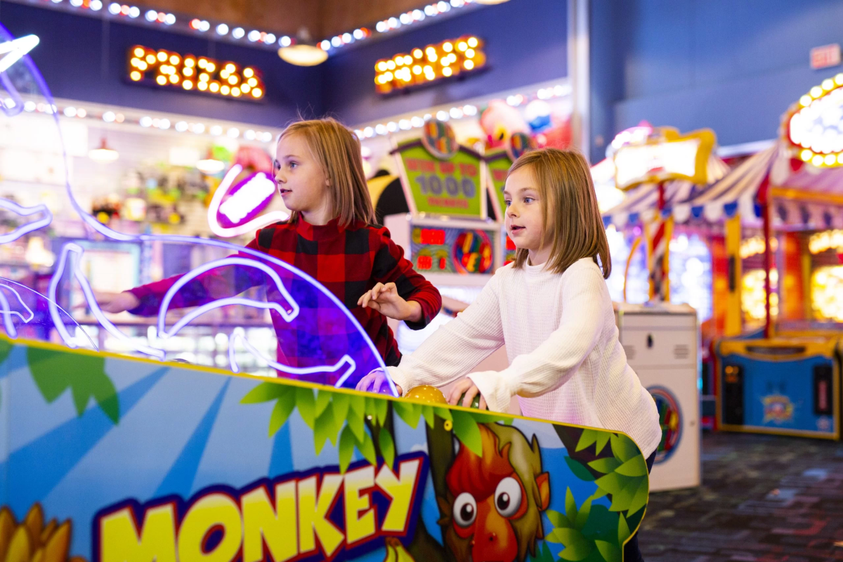 Arcades