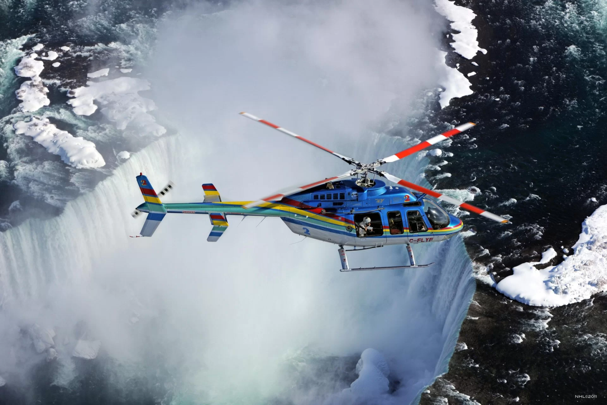Helicopter
