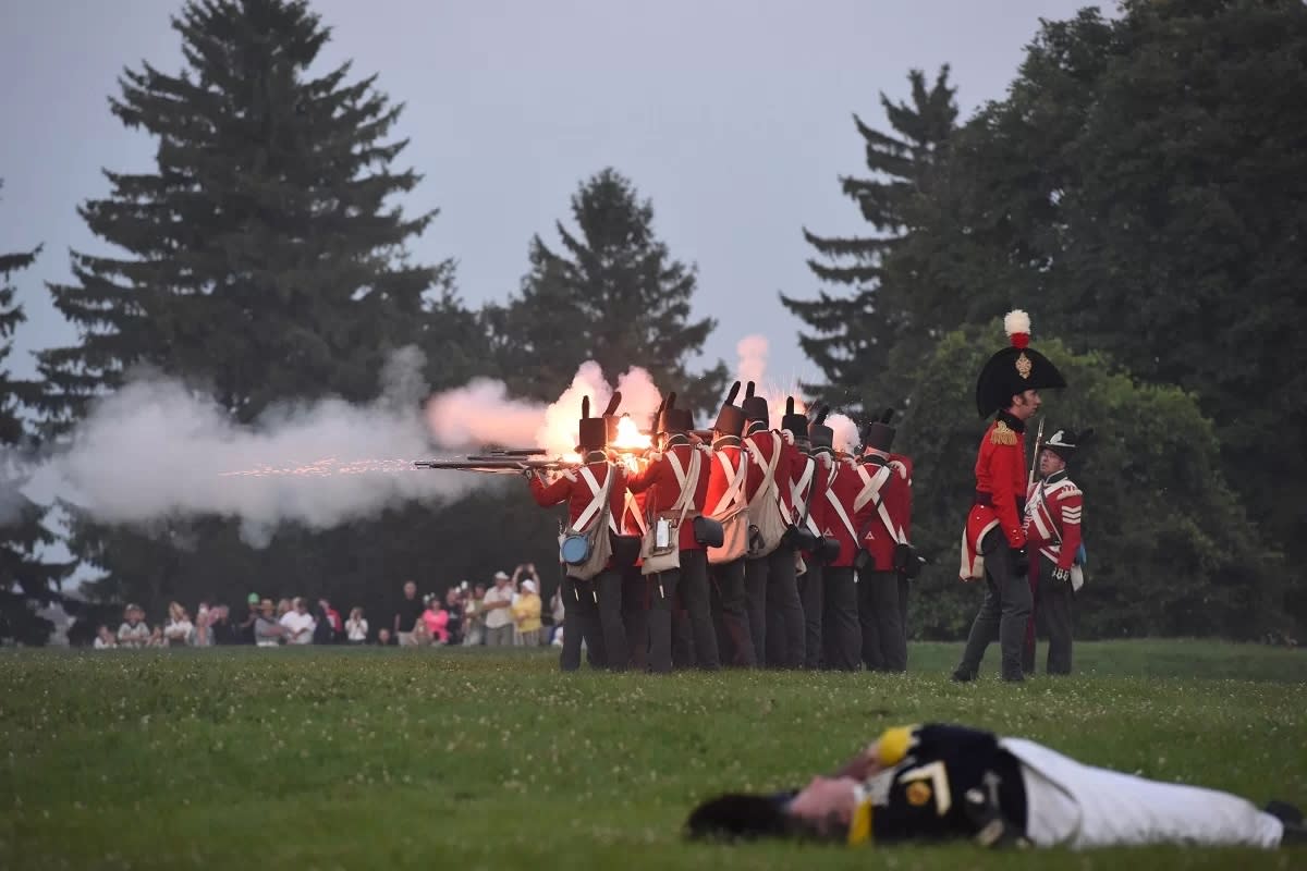 Siege of Old Fort Erie