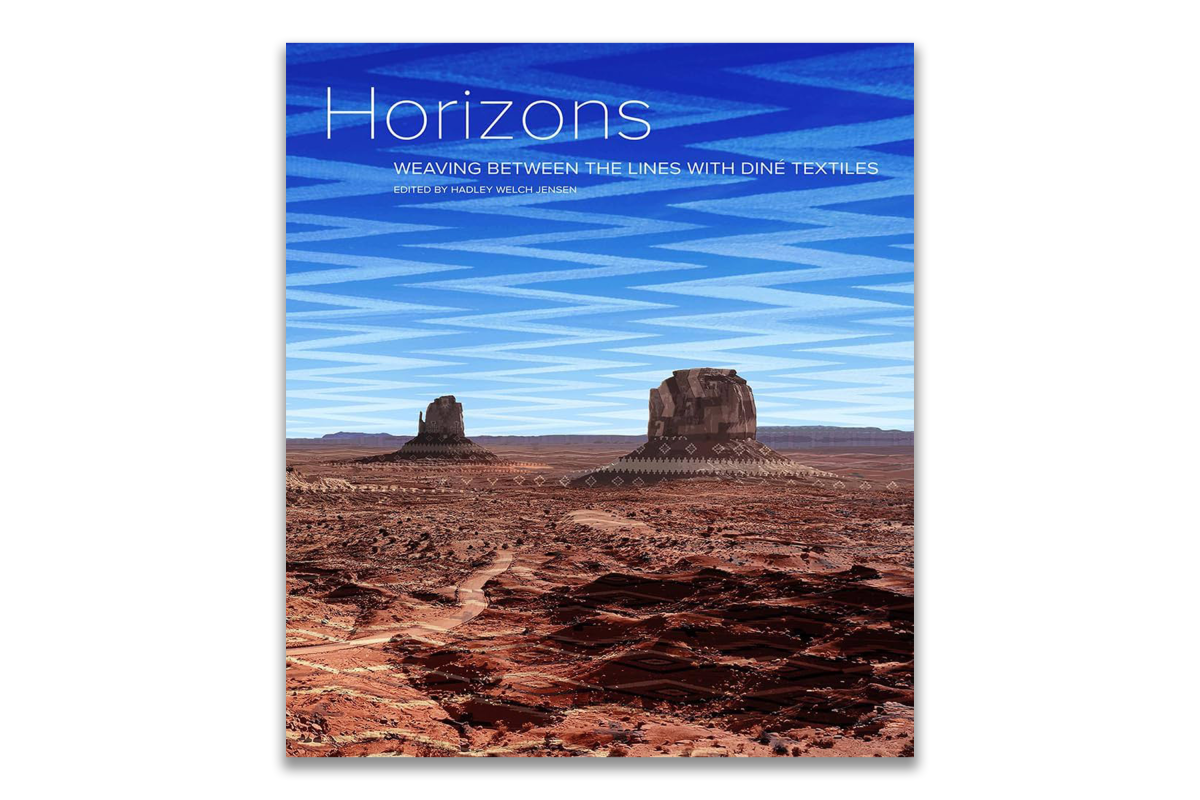 Horizons: Weaving Between the Lines with Diné Textiles