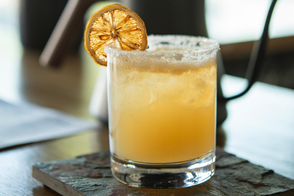Lost Cultures Tea Bar’s Paloma