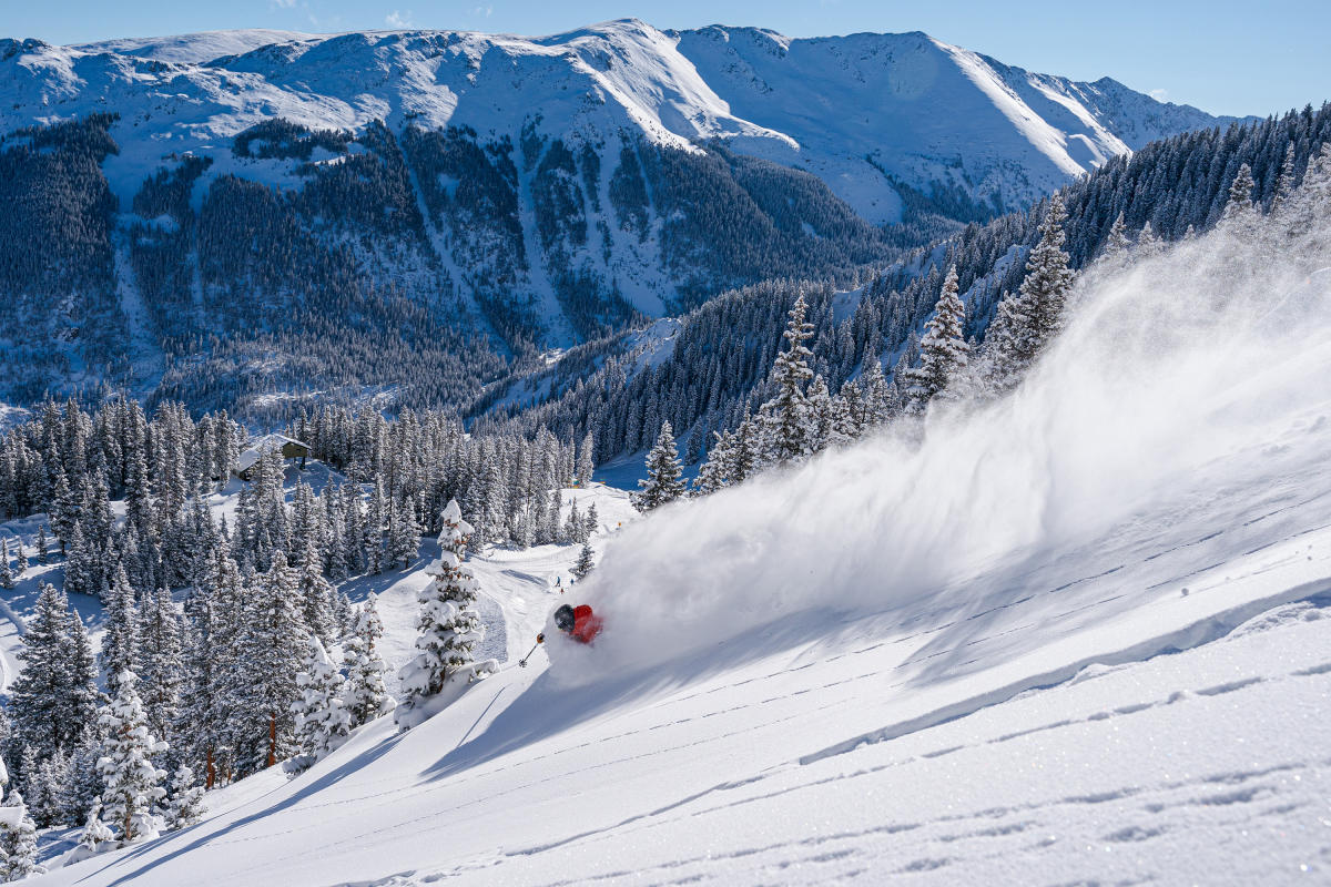 Taos Ski Valley