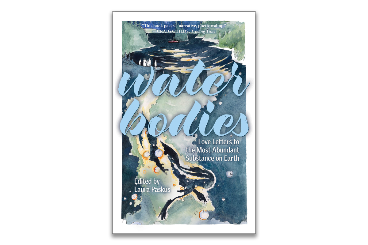 Water Bodies: Love Letters to the Most Abundant Substance on Earth