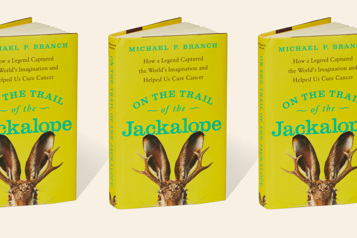 On the Trail of the Jackalope: How a Legend Captured the World’s Imagination and Helped Us Cure Cancer