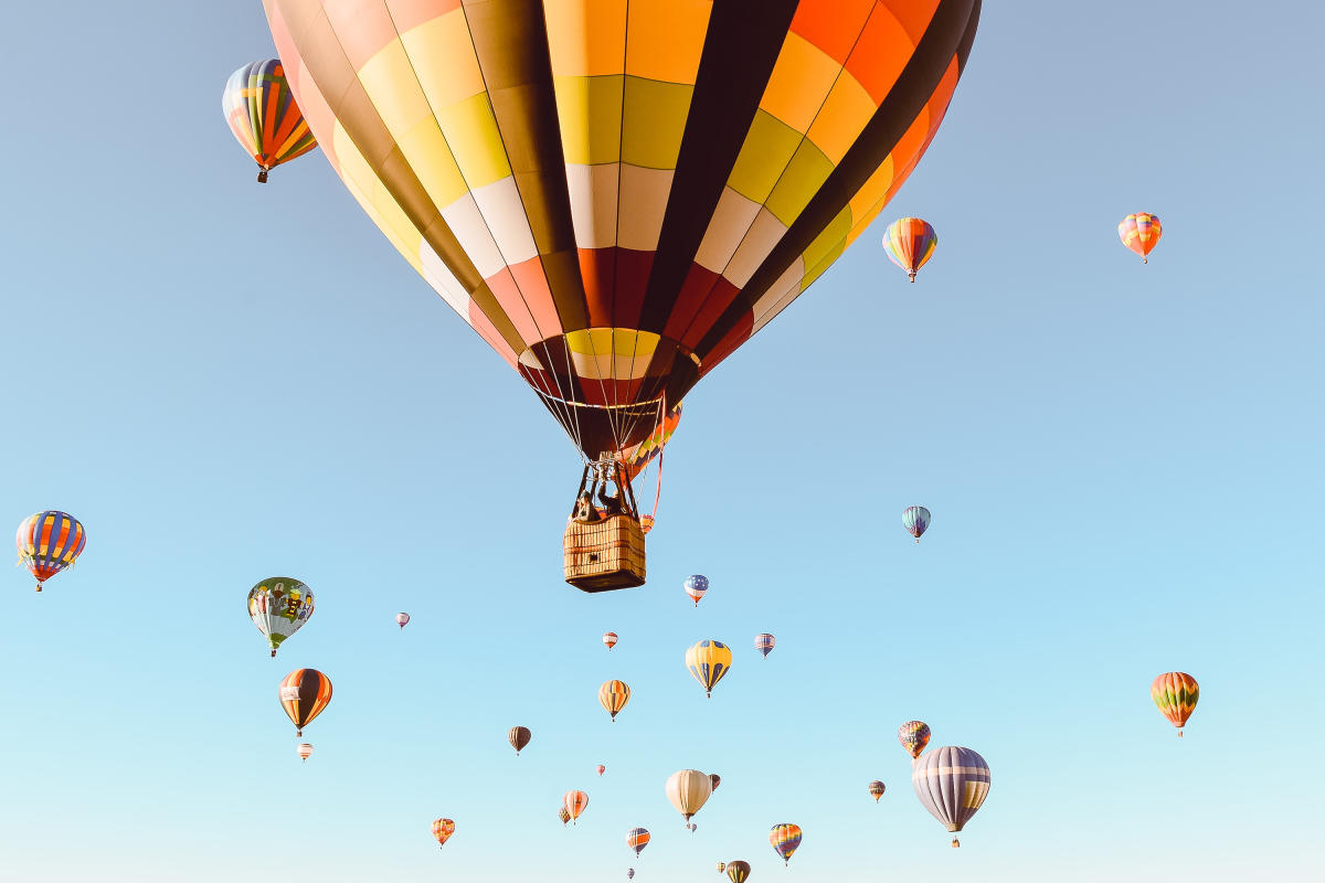 Albuquerque Balloon Fiesta