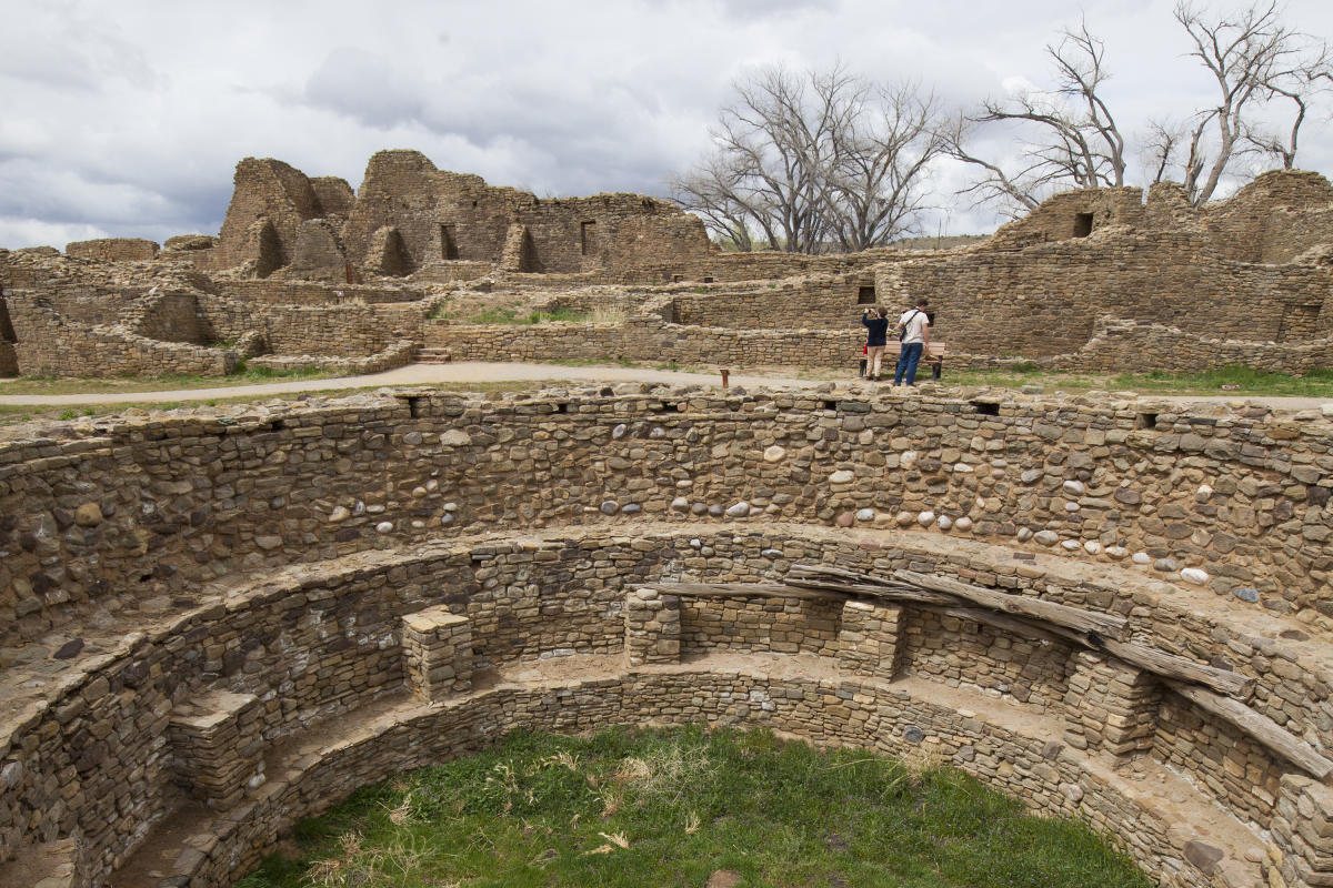 Aztec Ruins National Monument