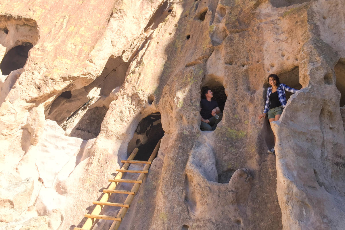 Bandelier National Monument