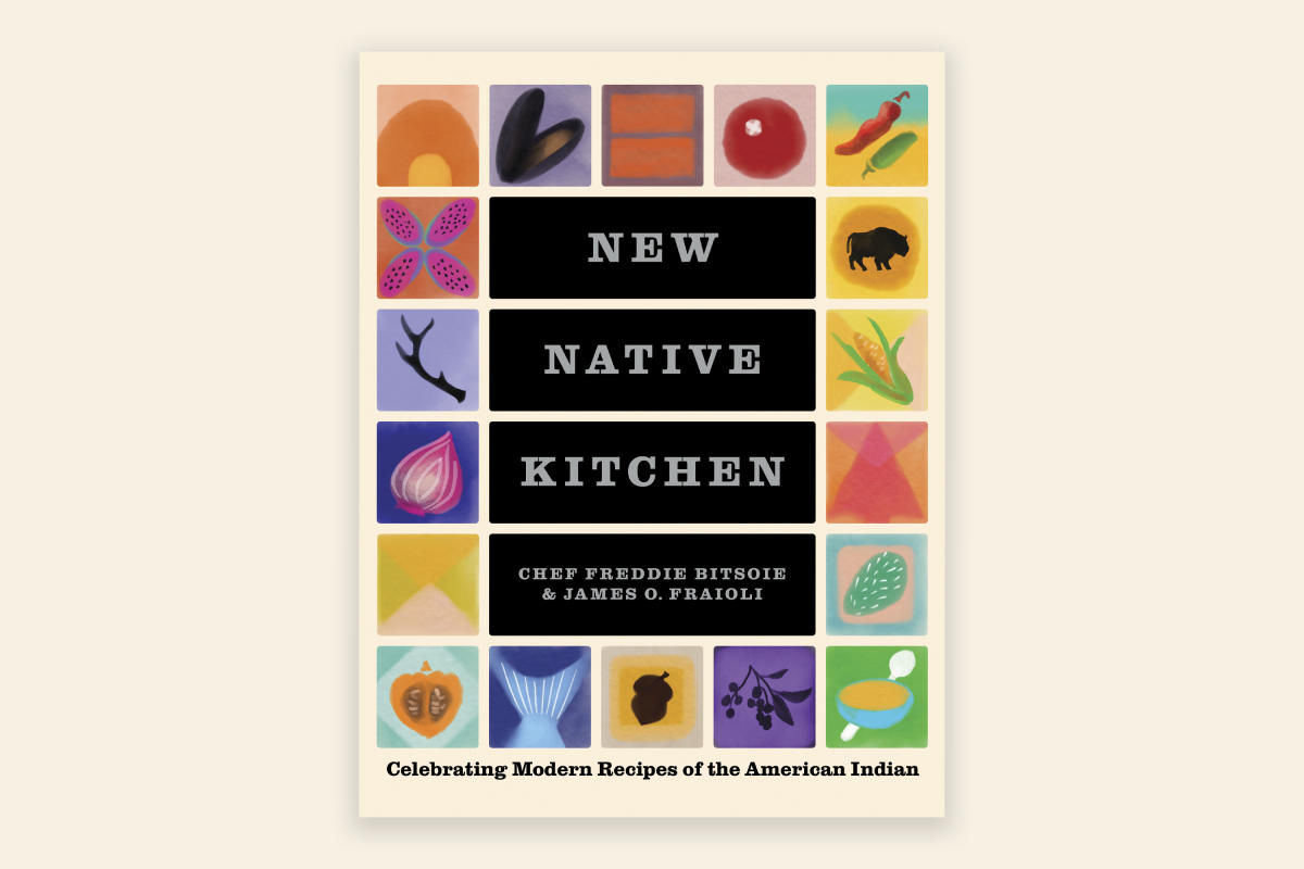 New Native Kitchen by Freddie J. Bitsoie