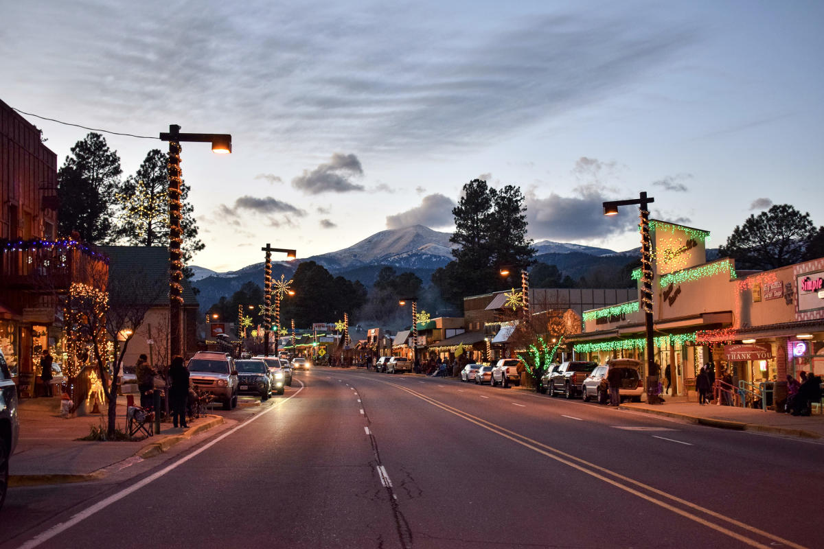 Christmas in Ruidoso