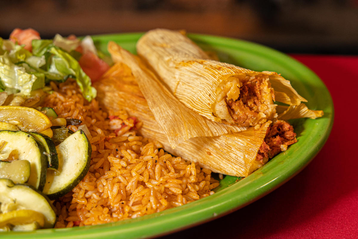 Stop Wasting Time And Start Mexican cuisine