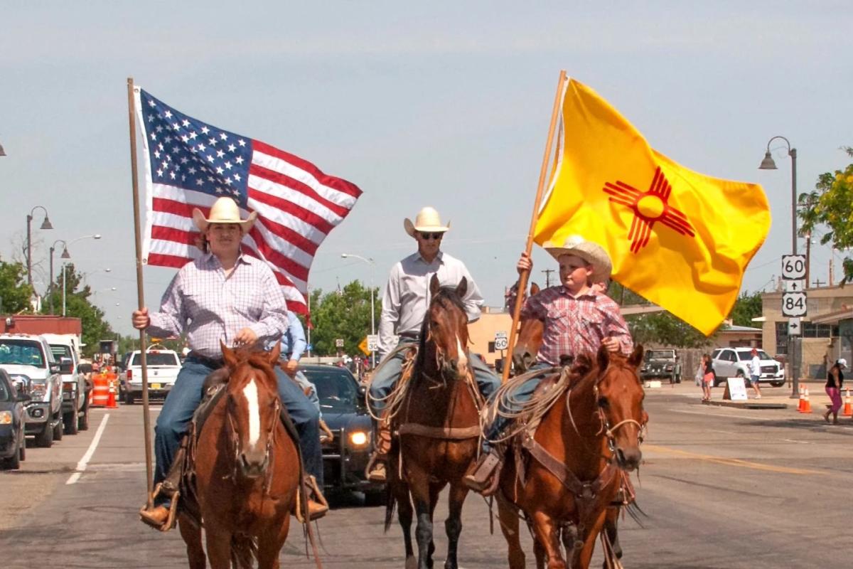 Fort Sumner Old Fort Days