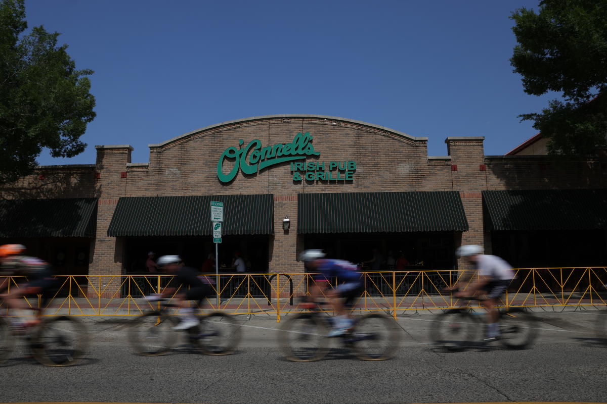 O'Connell's + Maverick Criterium