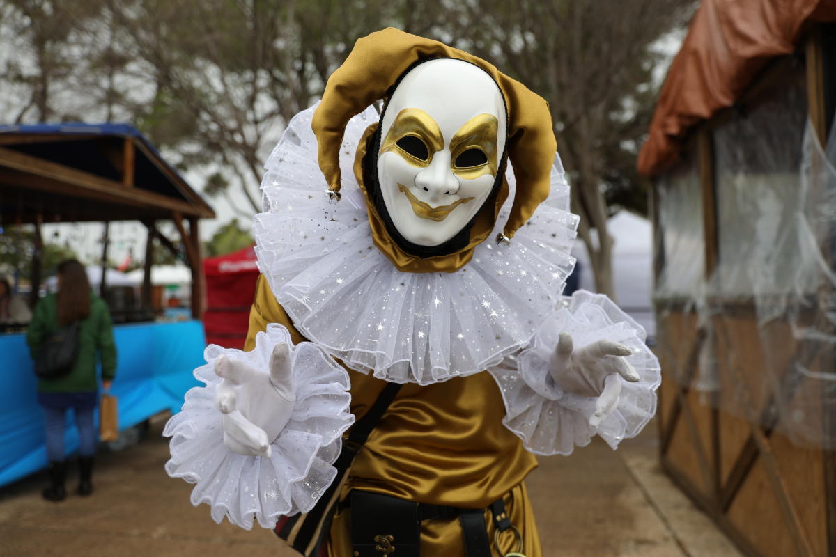 Medieval Fair of Norman Joker