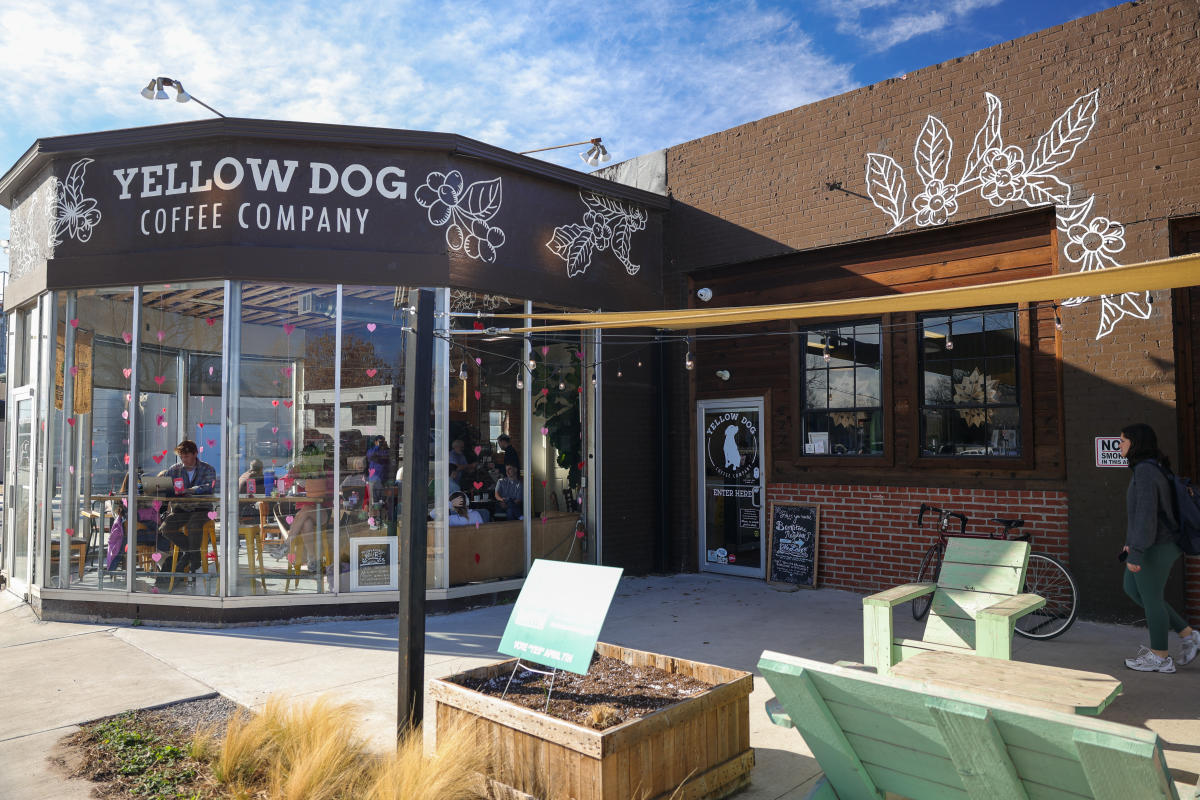 Yellow Dog Coffee Company