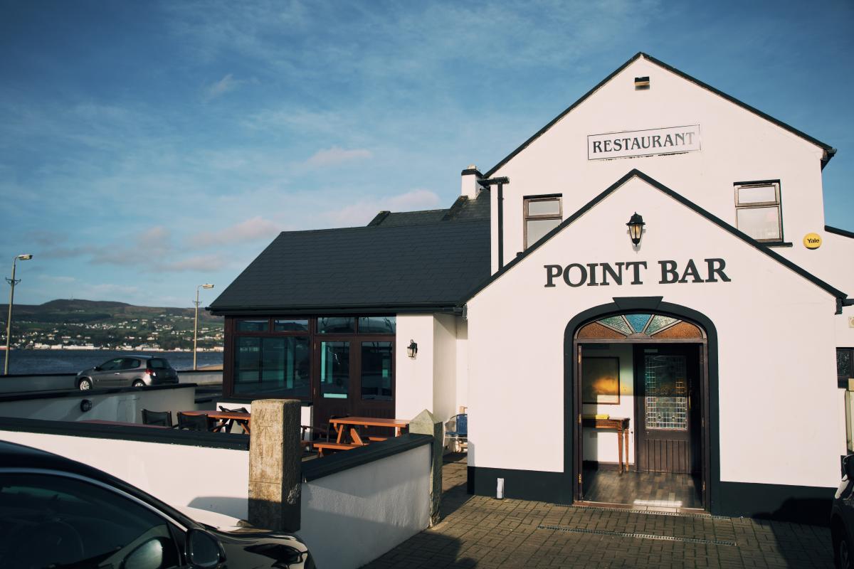 Dog Friendly Itinerary Derry~Londonderry - 06