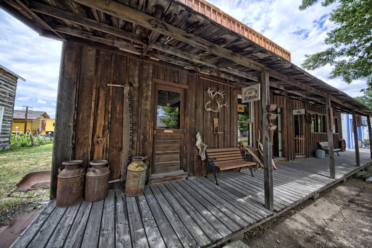 Lincoln County Historical Museum