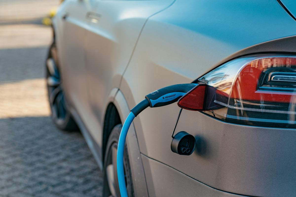 Electric Vehicle