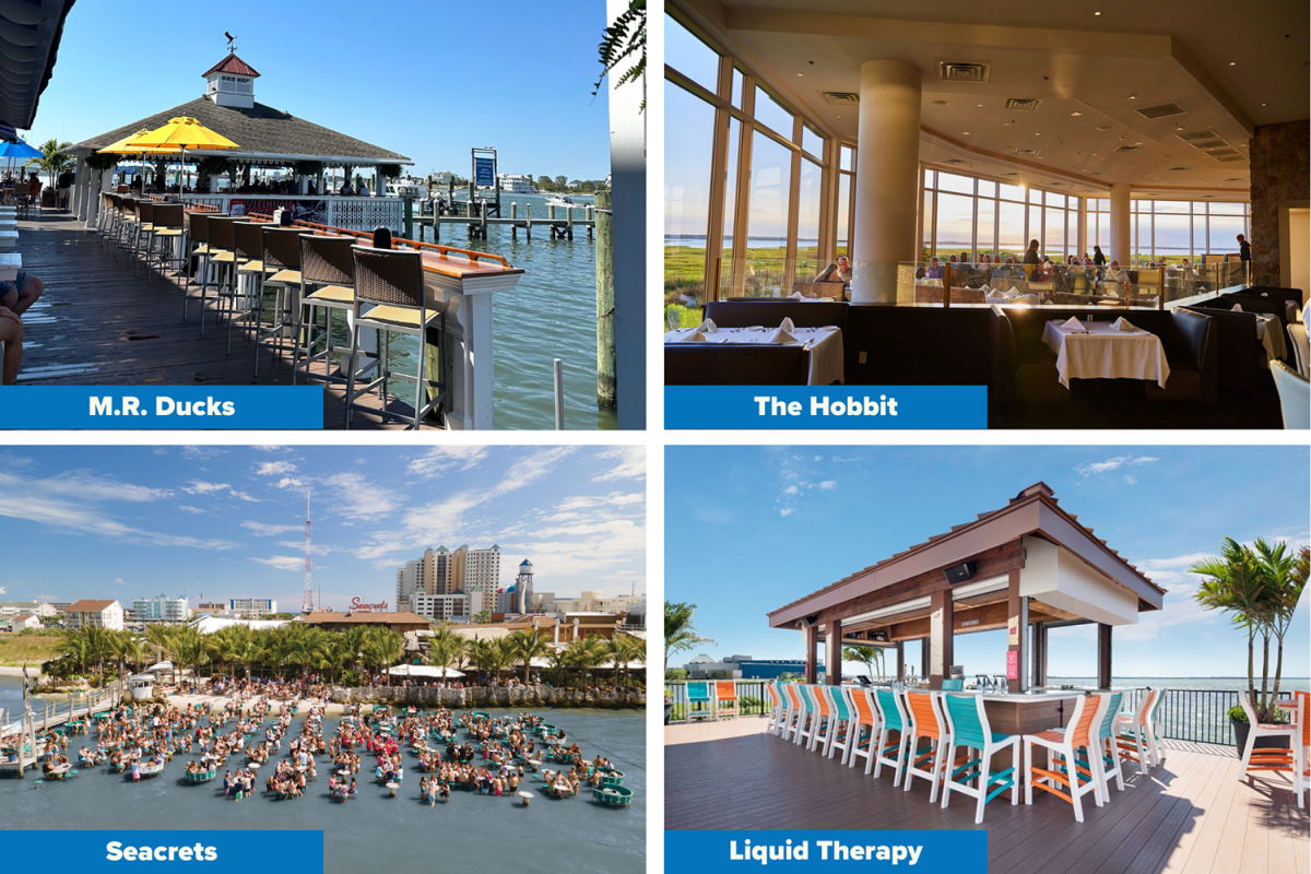Bayside Restaurants