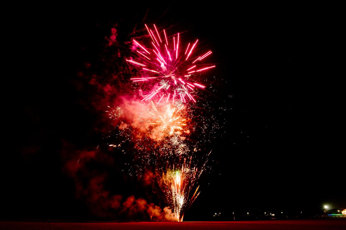New Year