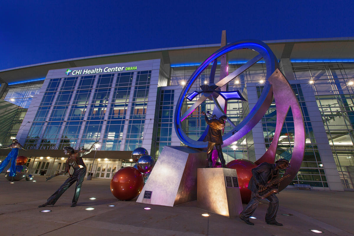 CHI Health Center Evening