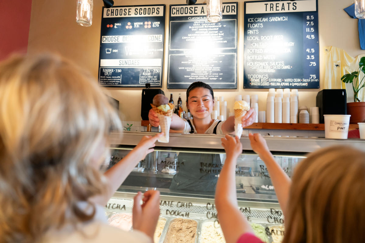 Coneflower Creamery