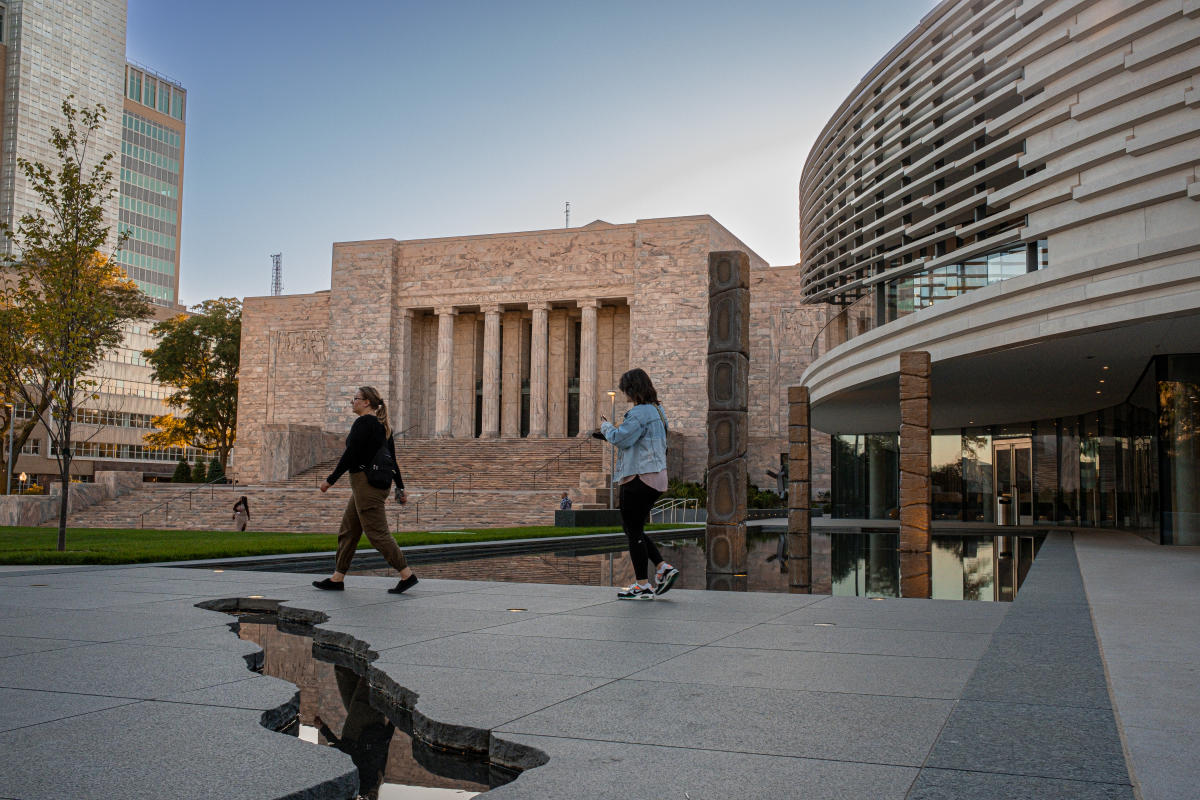Joslyn Art Museum