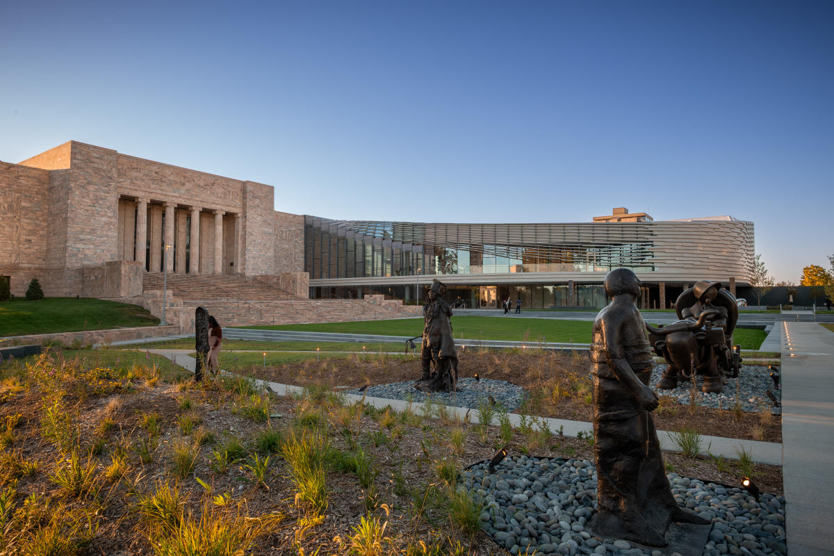 Joslyn Art Museum