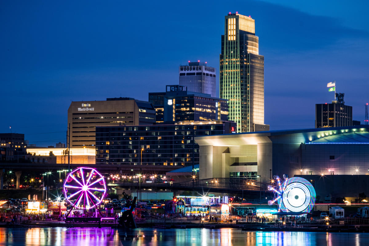 Omaha skyline 5