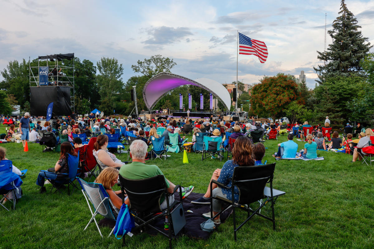 Opera Outdoors