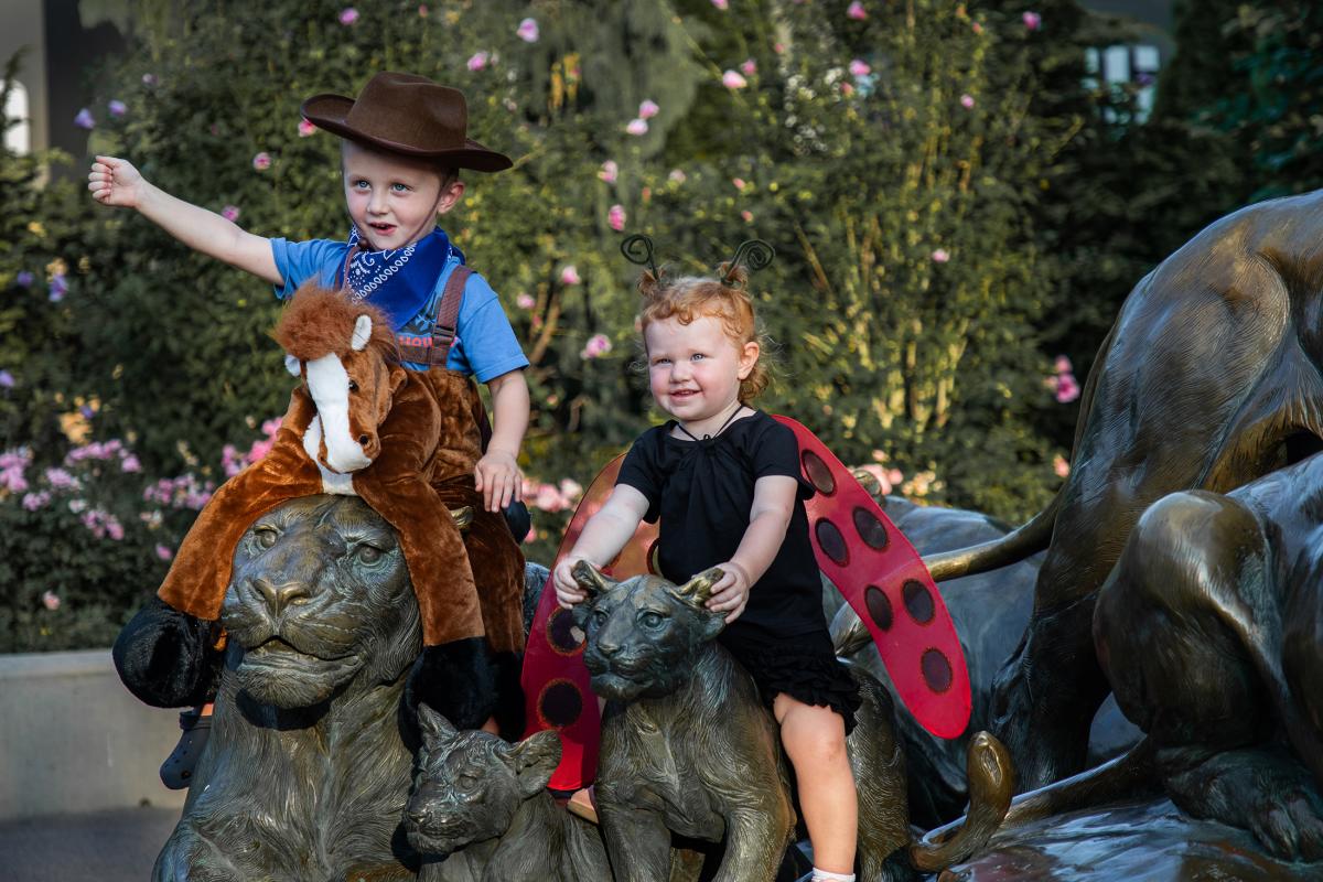 Zootacular at Omaha's Zoo