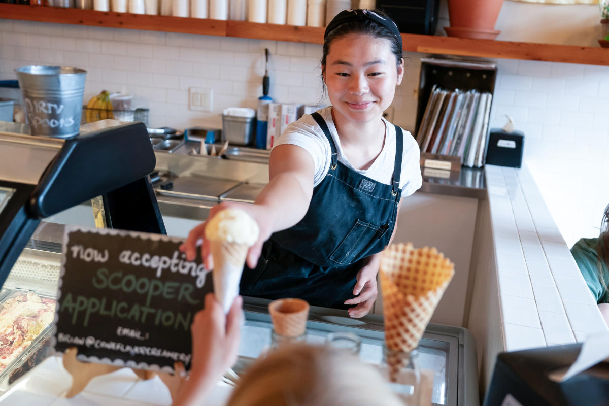 Coneflower Creamery