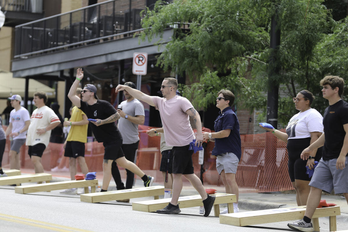 Cornhole