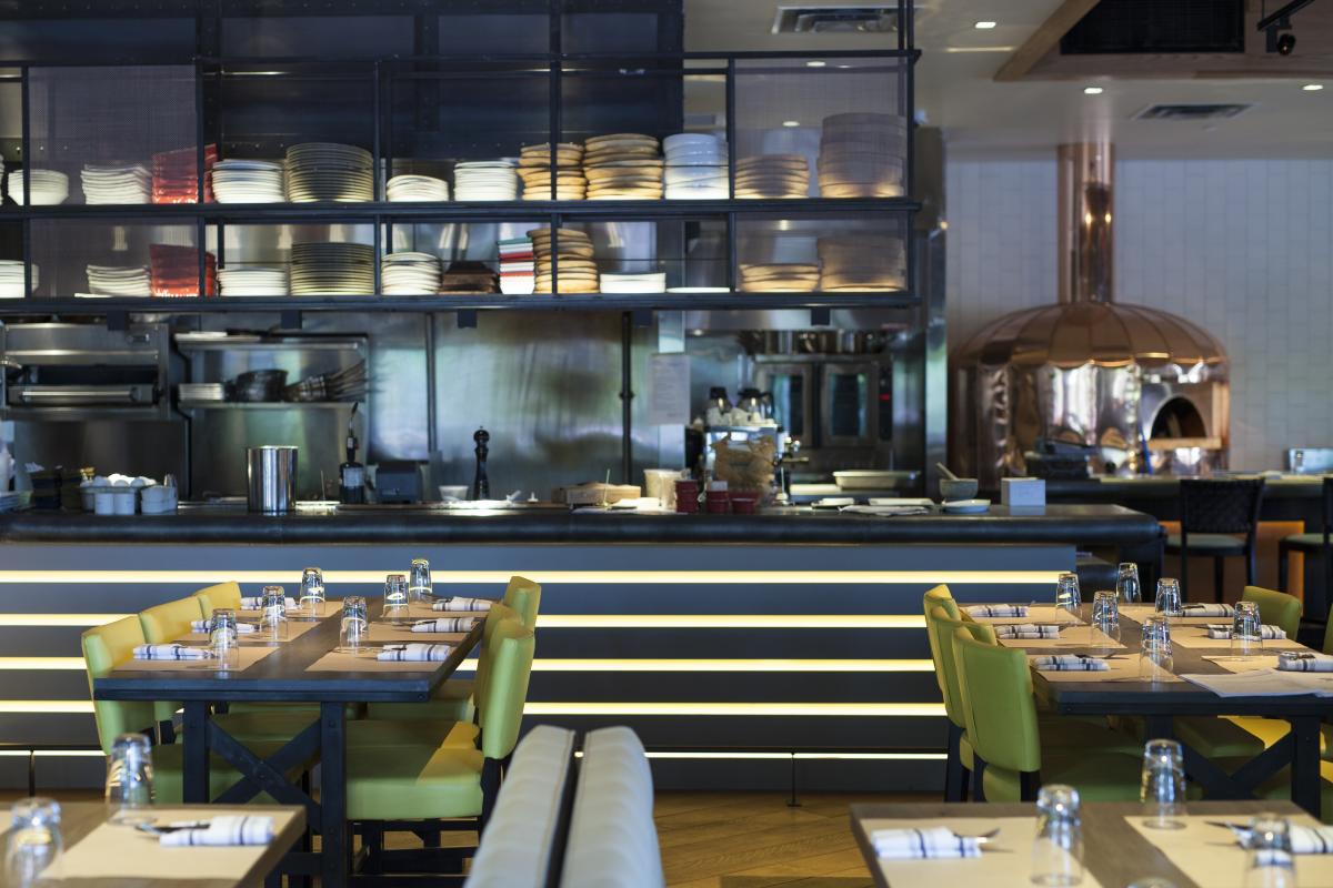 SLATE Restaurant in Orlando