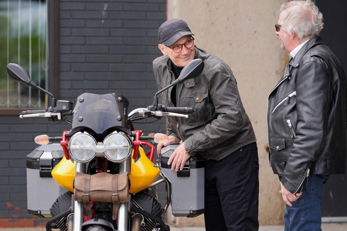 Distinguished Gentleman's Ride