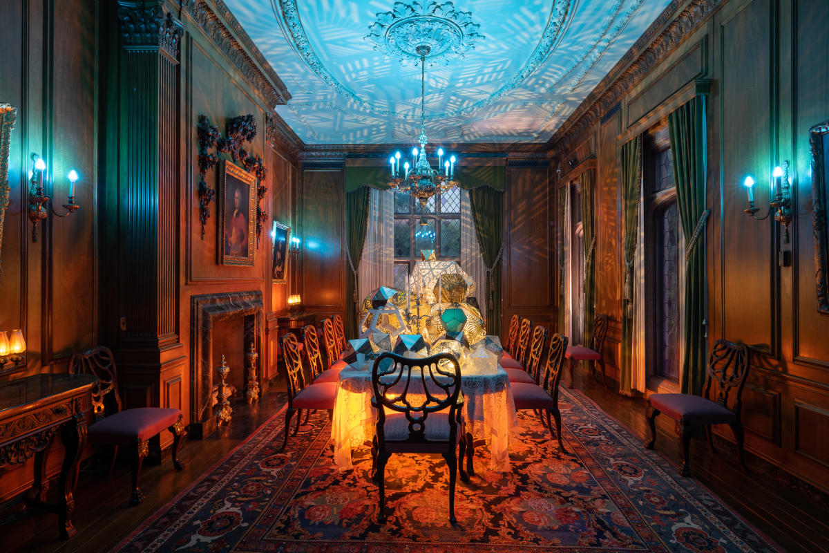 The Nature of Light at The Paine Art Center and Gardens